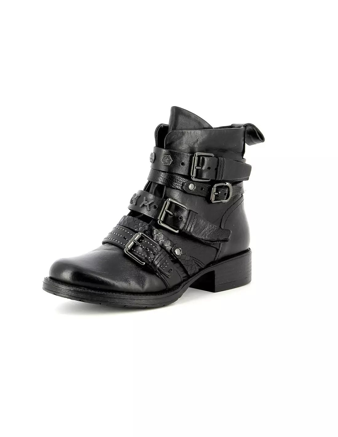 MARTINA BURARO 177269 - Boots & bottines Noir
