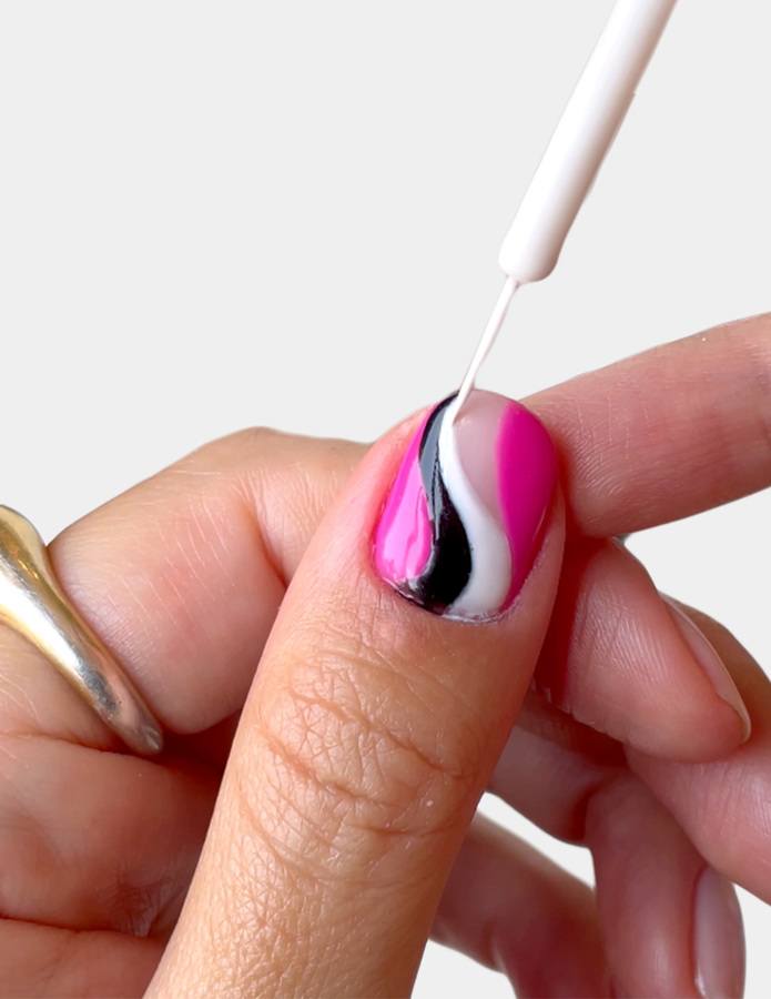 Le Mini Macaron Le Gel Liner Milkshake 6,4ml
