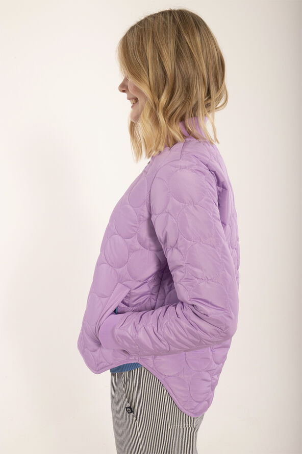 Danefæ Danecando Thermo Jacket Soft viola
