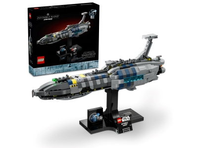 LEGO Invisible Hand™ (75377)