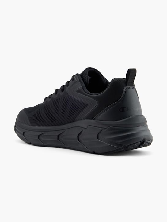 Champion FX III Sneaker Schwarz