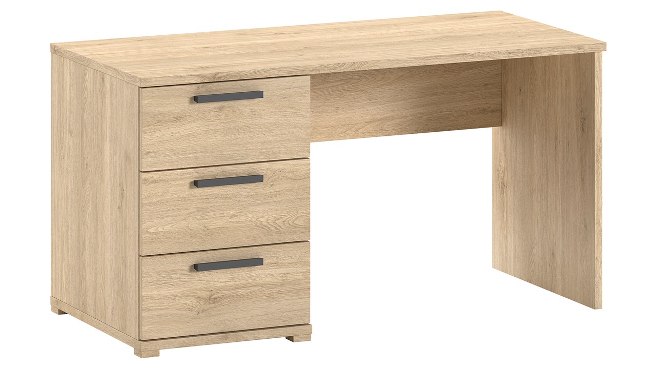 Bureau Sam eik