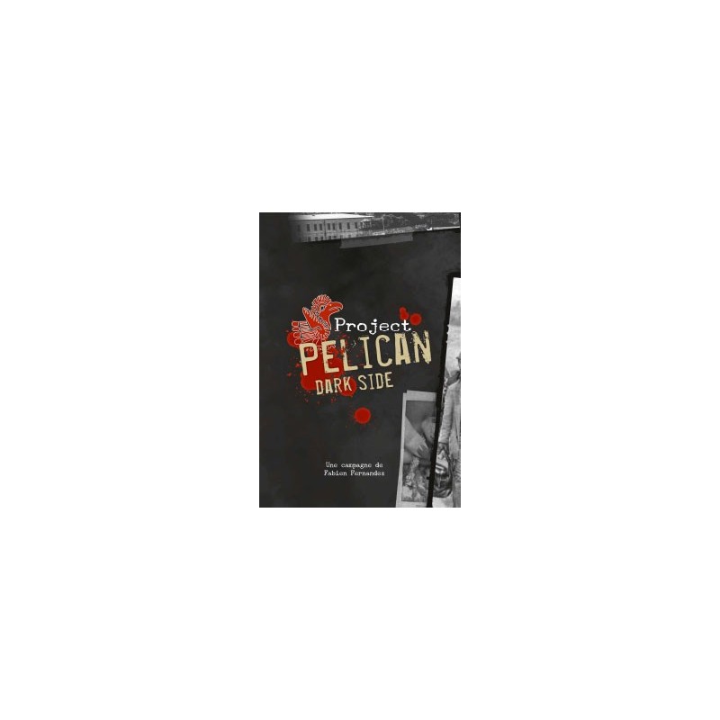 Projet Pelican - Dark Side