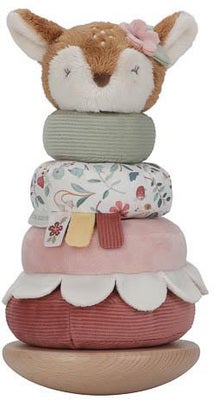 Little Dutch Fairy Garden Rocking Ring Stableleke