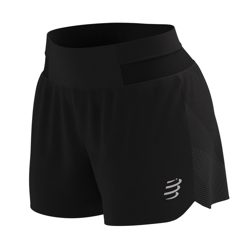 Compressport PERFORMANCE - Short Femme black