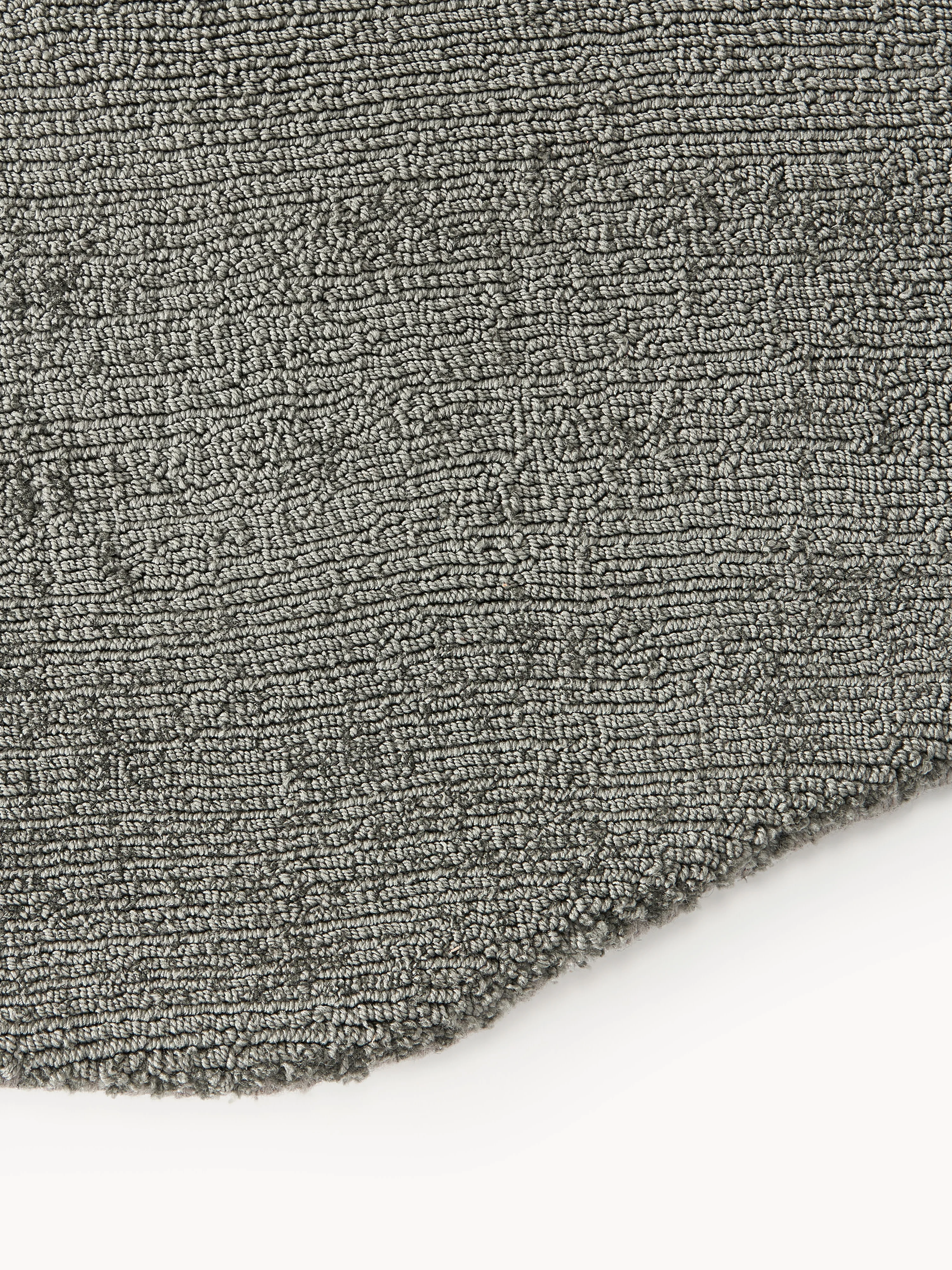 Handgeweven loper Wavy