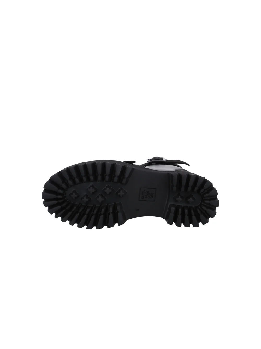 Stiefelette Amsterdam schwarz