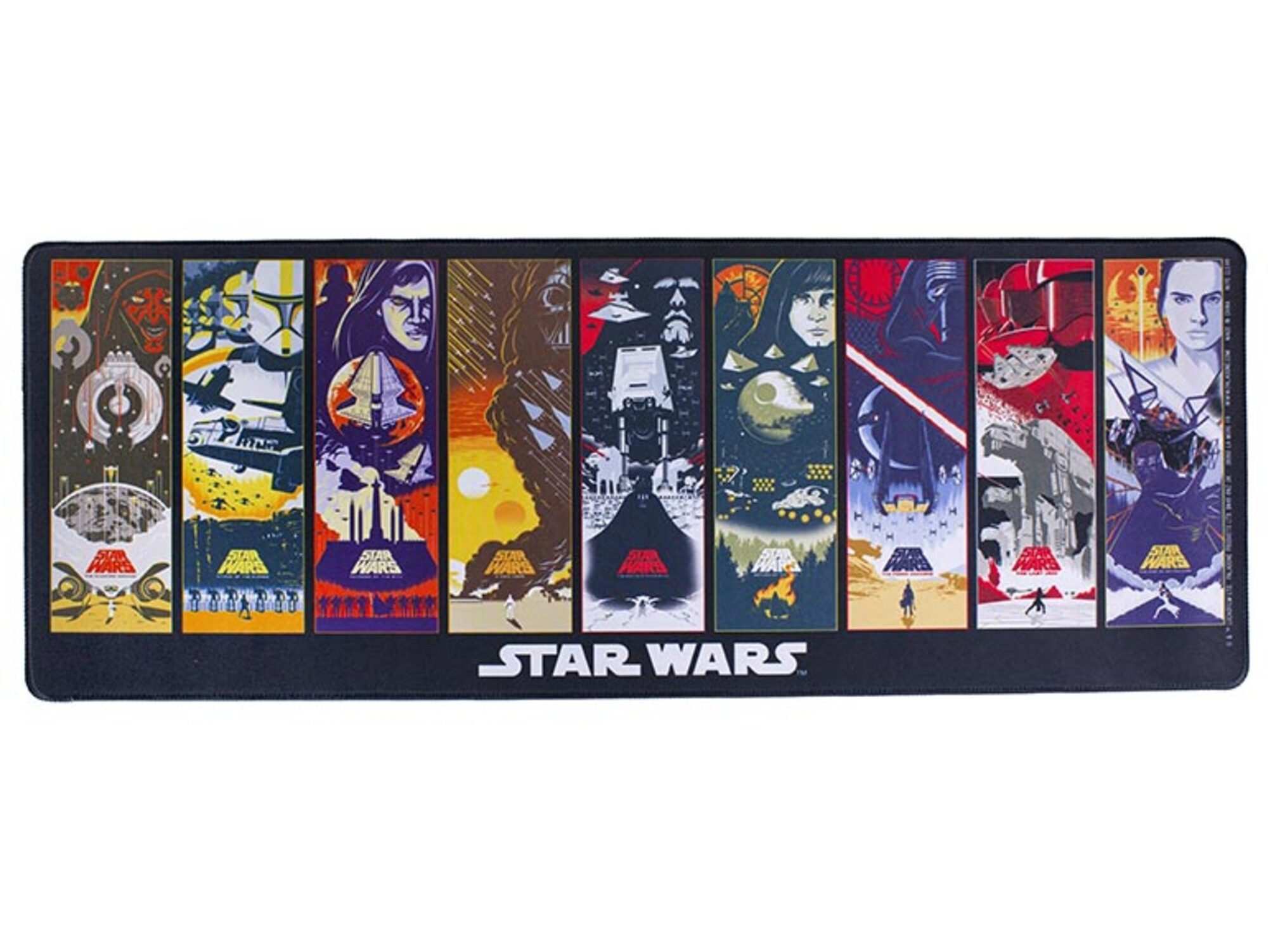TAPETE SECRETÁRIA STAR WARS