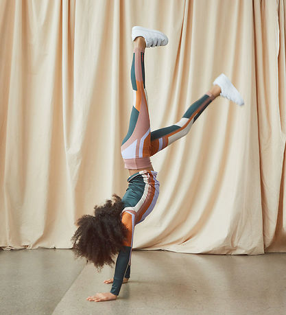 Molo Leggings - Oliwia - Sporty Block