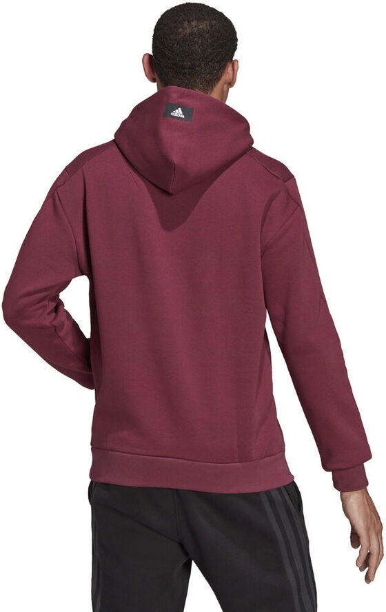 adidas Sportswear Future Icons Winterized hættetrøje Rød