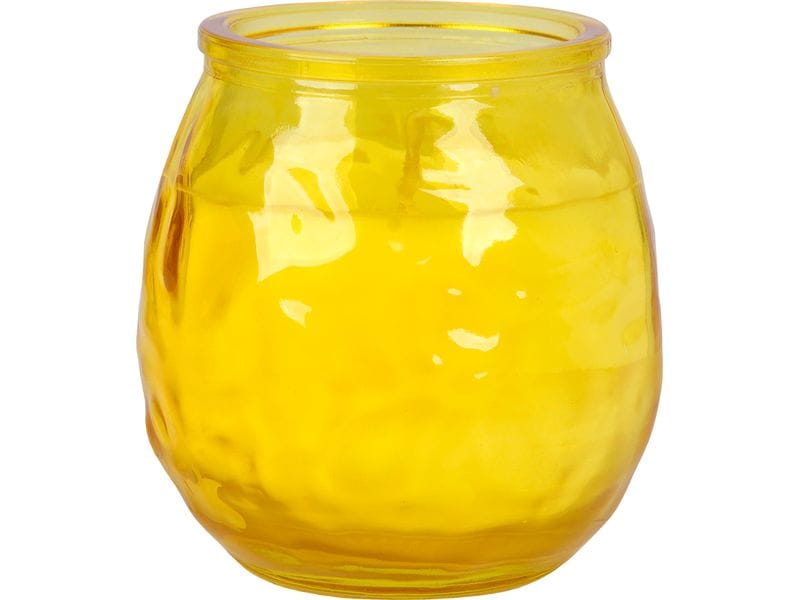 müller Kerzen Gartenkerze Citronella in Glas Anti-Mücken Kerze