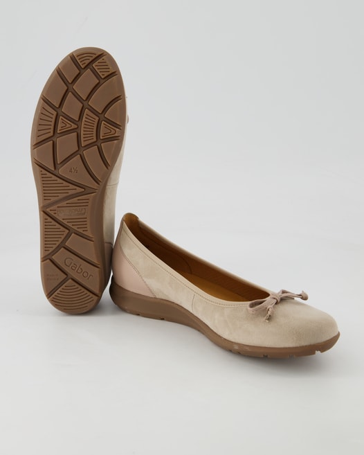 Gabor 24.171.12 Ballerinas in Beige