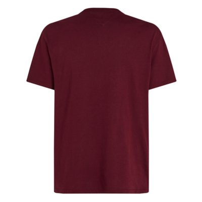 Tee-shirt à manches courtes homme Tjm Reg Rwb Crest Flag TOMMY HILFIGER