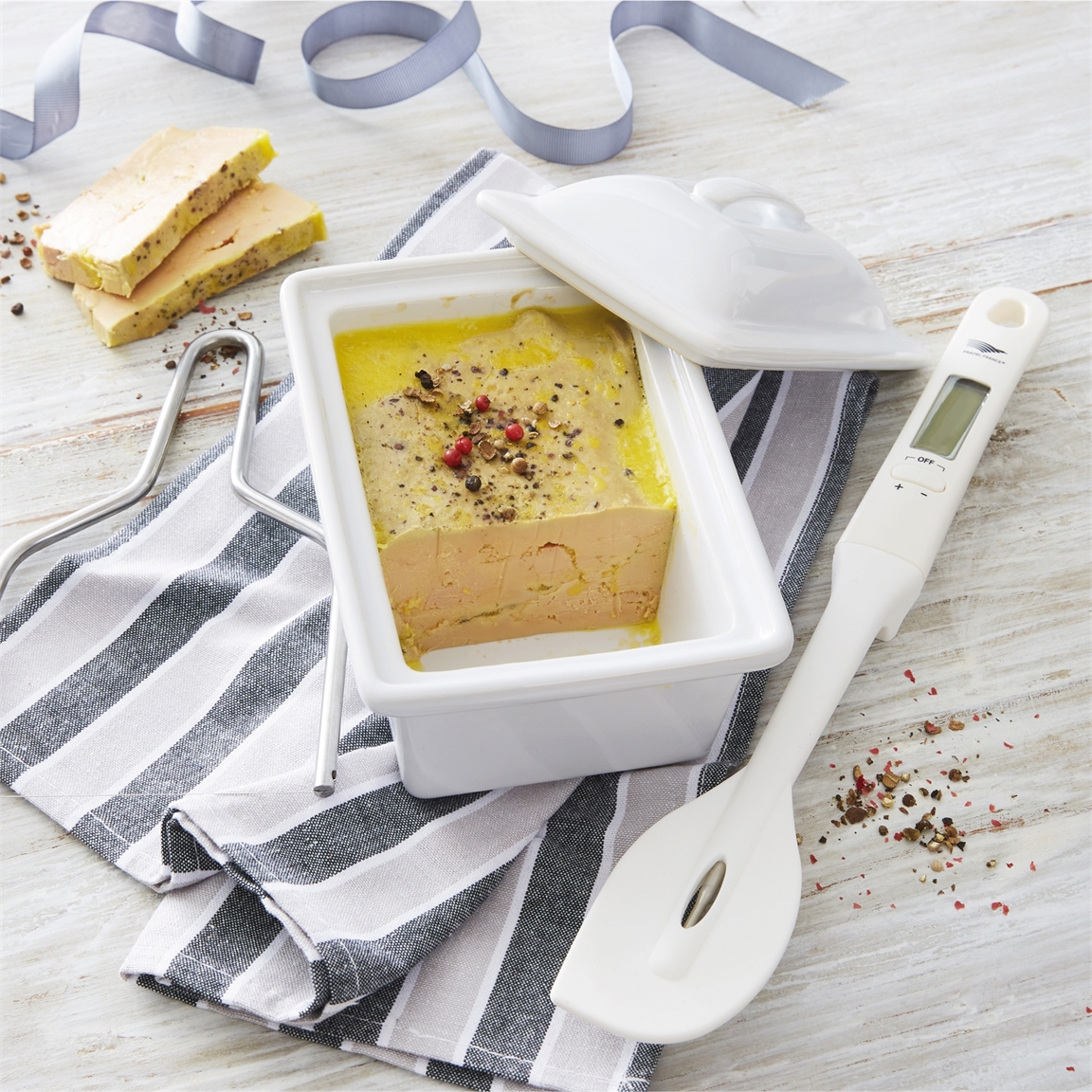Set foie gras Pradel France®