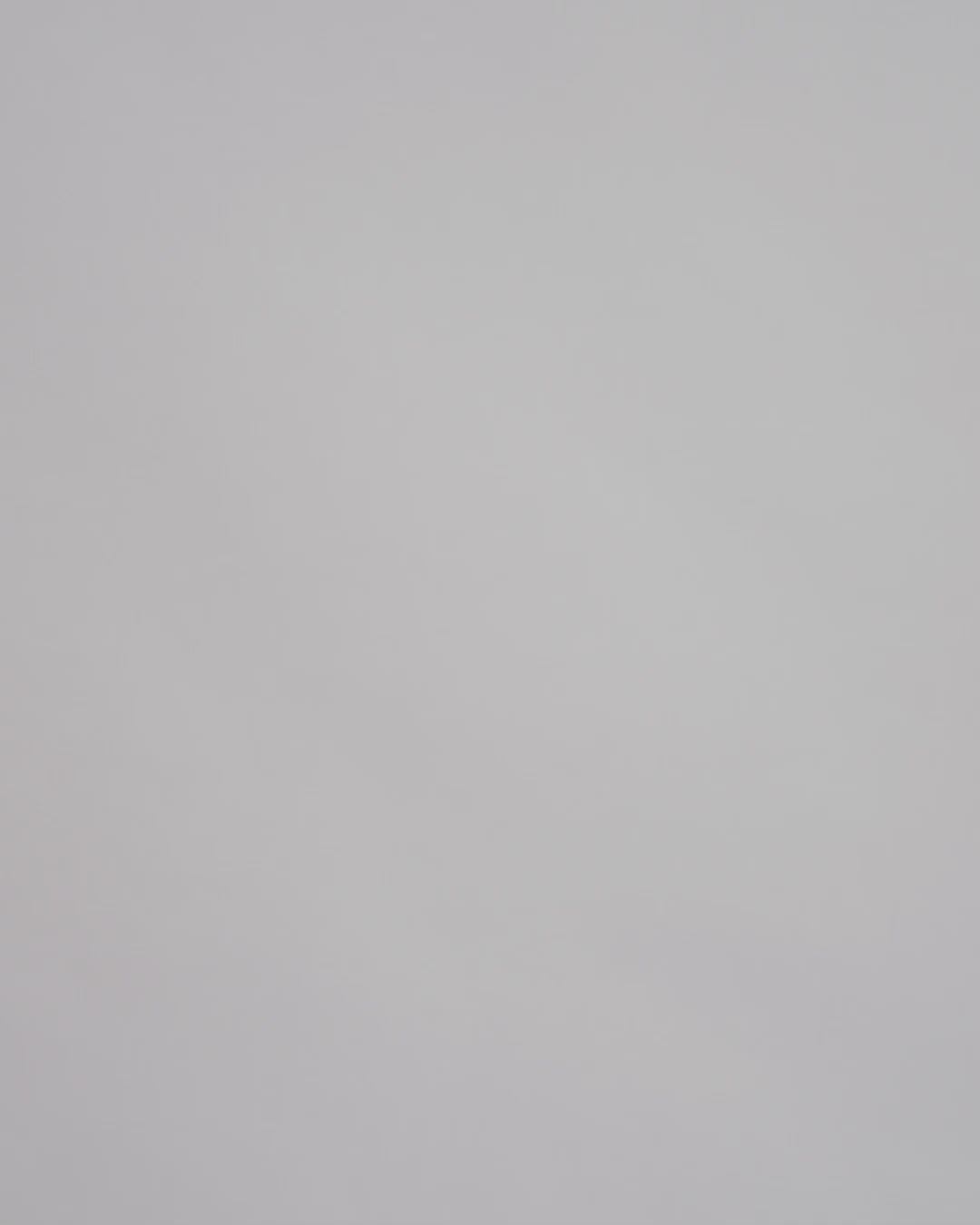 ORGANIC COTTON<br>Core Rib Mock Neck Long Sleeve Dress