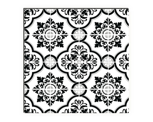 Keukenachterwand mySpotti Profix Elena tegellook 100 x 60 cm PX-10060-988-HB