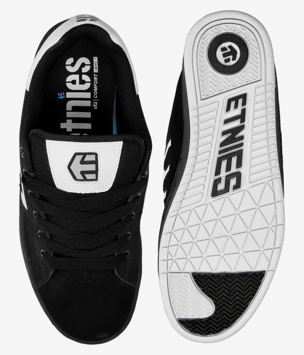 Etnies Callicut Schuh (black white black)