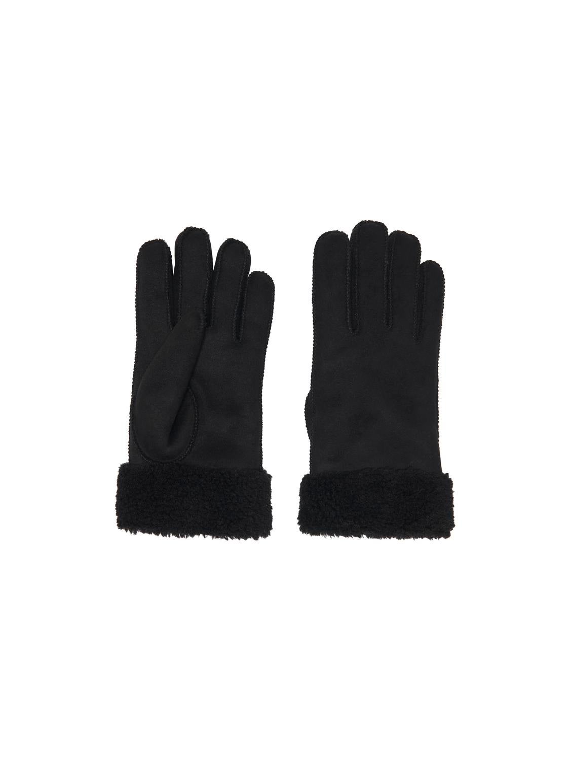 ONLNICKI Handschuhe Black
