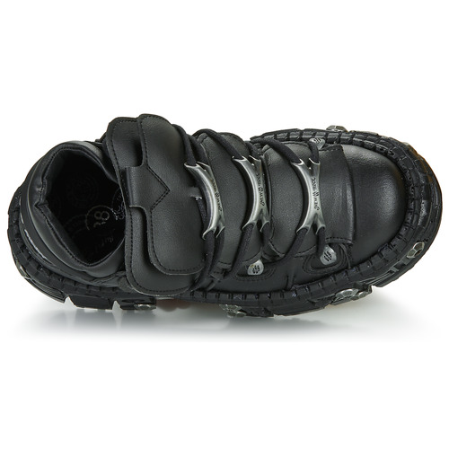 New Rock - WALL 106 VEGAN Negro