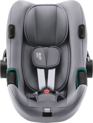 Britax Römer BABY-SAFE iSENSE BR Babybilstol, Atlantic Green