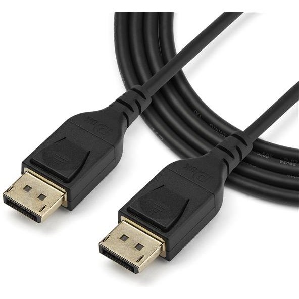 StarTech.com Câble vidéo DisplayPort 1.4 de 1 m - Certifié VESA