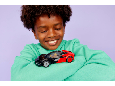LEGO EV supercar (60486)