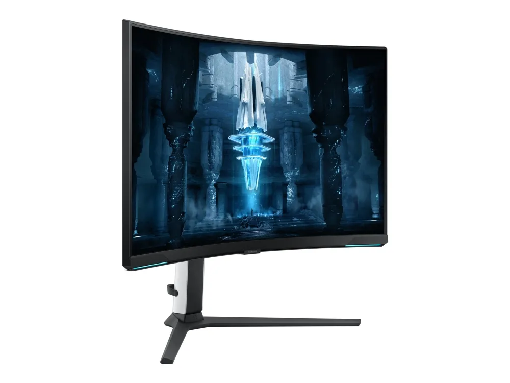 Samsung Odyssey Neo G8 S32BG850NP - G85NB Series - QLED-monitor - gaming - kurvet - 32