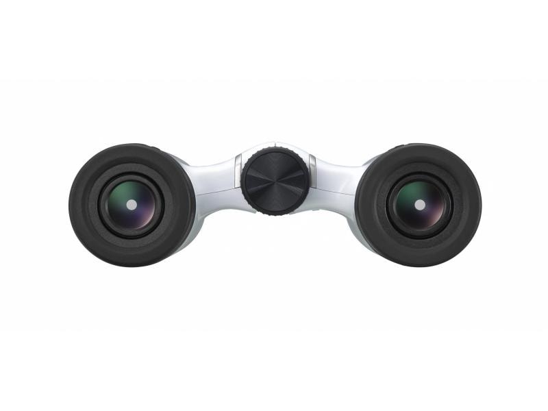 Nikon Fernglas Aculon T02 8x21 Weiss Leichtes, kompaktes Fernglas in elegantem Design