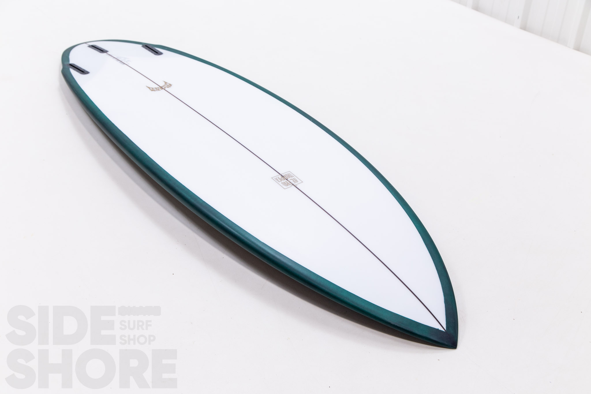 Lost Retro Tripper - Tint Green - 6’6 x 22