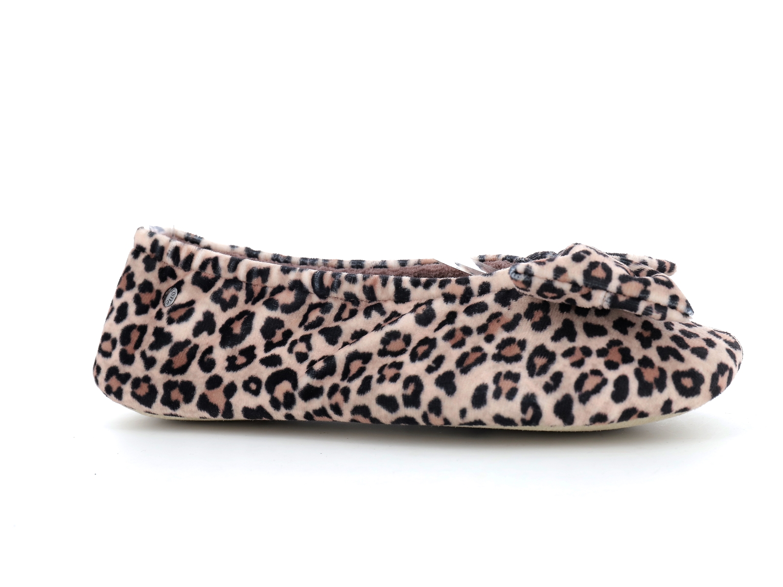 Isotoner-97340 Textile Leopard