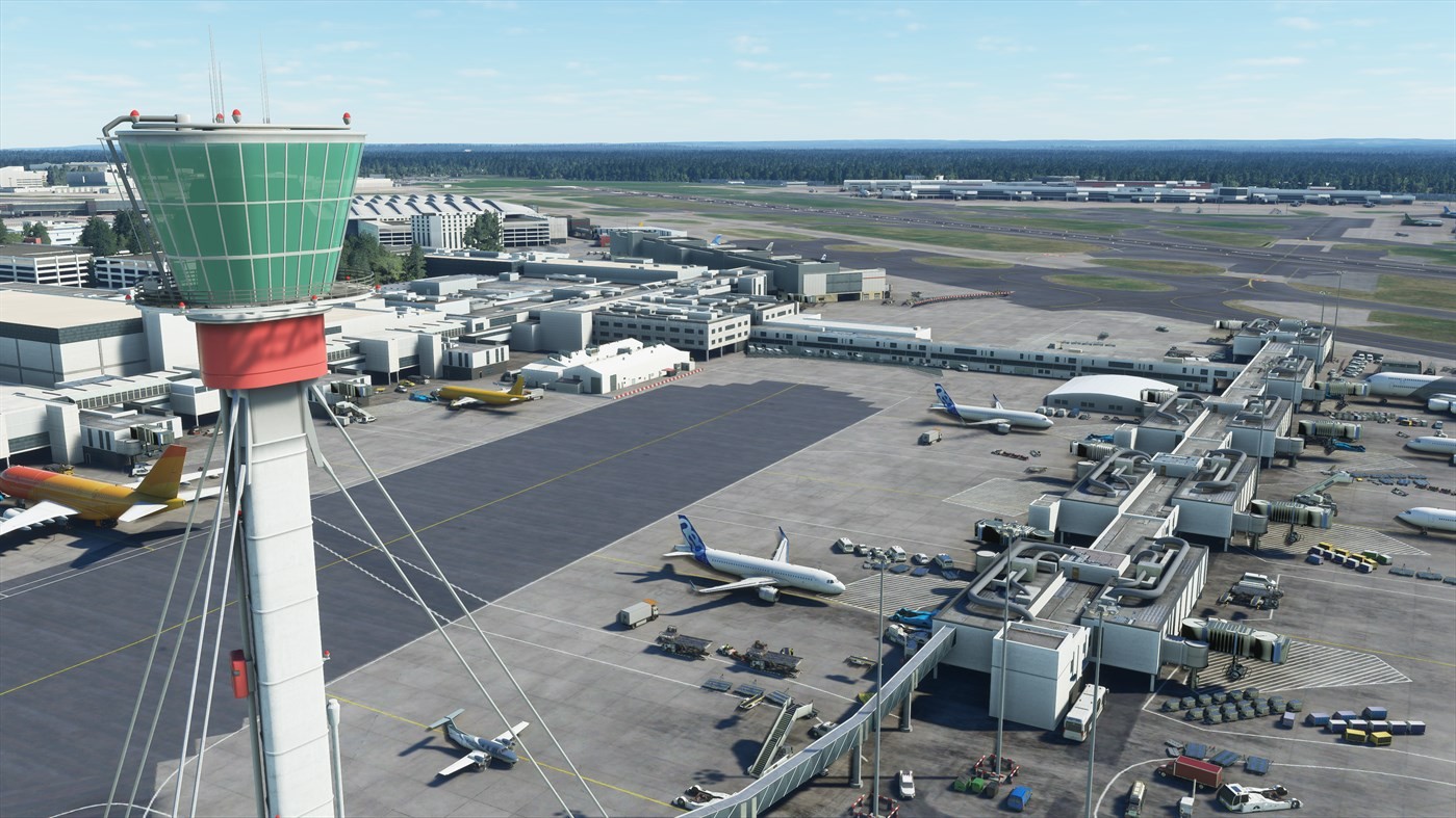 Microsoft Flight Simulator: Premium Deluxe Edition- PC