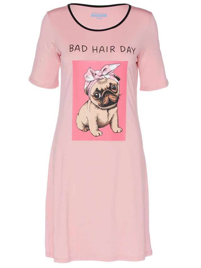 Sleepshirt Bad Hair Day