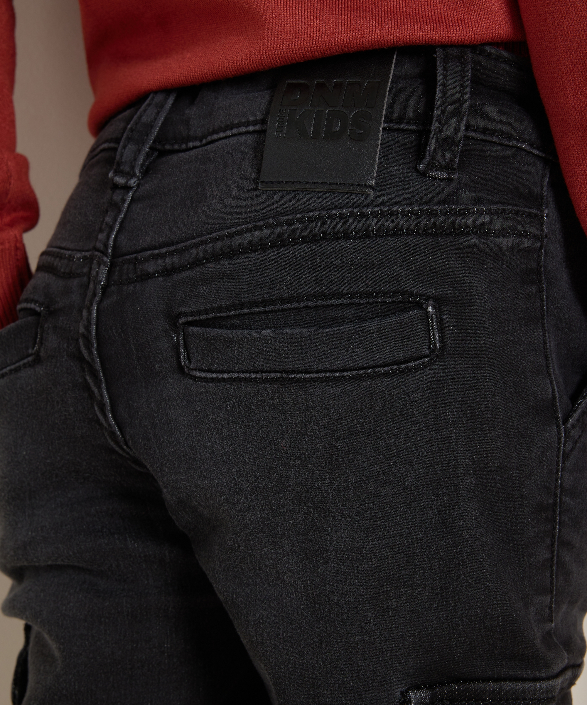 slim fit jogg jeans cargo