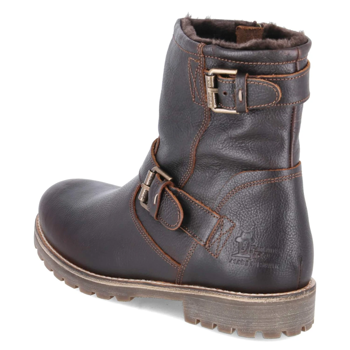 Panama JackWinterboots FAUST C 29 - castano