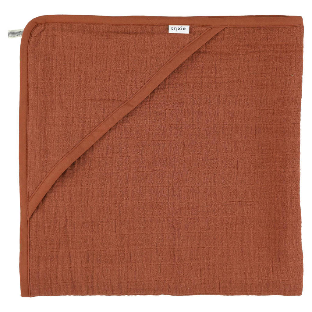 badcape Bliss 75x75 cm brique