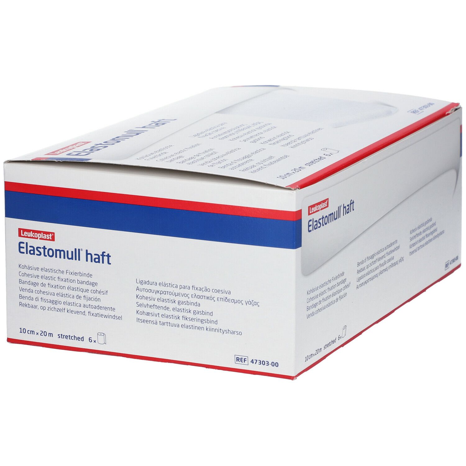 Elastomull® haft 10 cm x 20 m