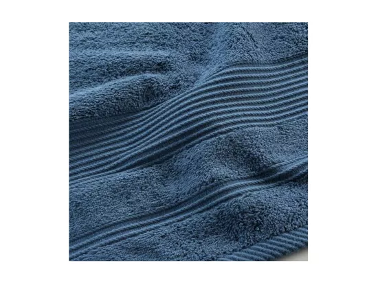 Drap de Bain 90 x 150 cm Tendresse Saphir - Eponge Unie