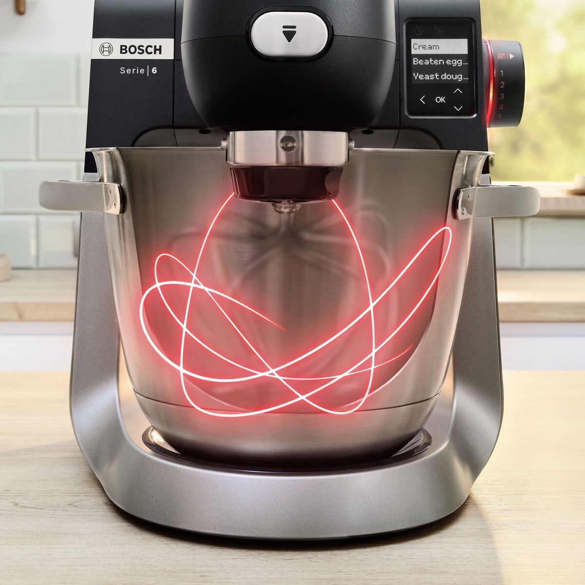 Bosch MUMS6ZS34 Kjøkkenmaskin serie 6