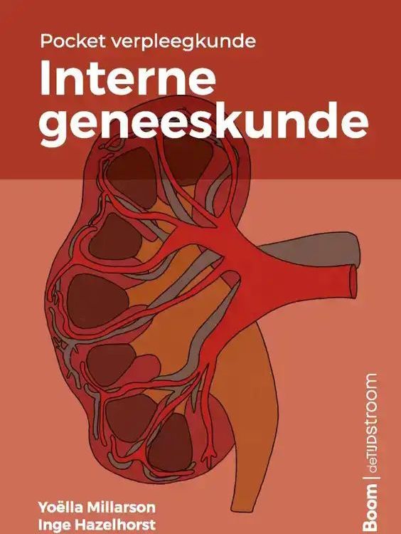 Pocket Verpleegkunde - Interne Geneeskunde