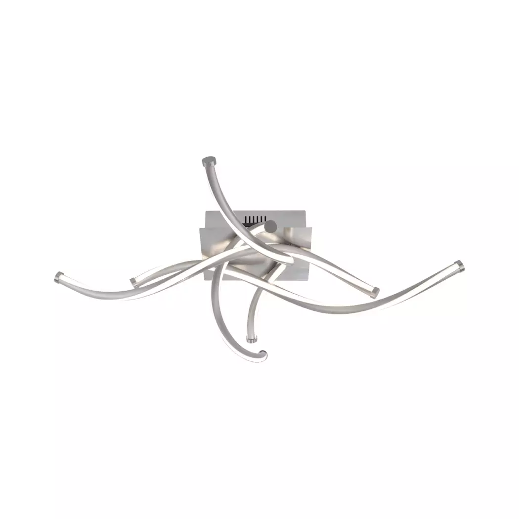 LED-Deckenleuchte Q-MALINA