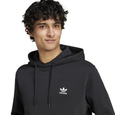 Sweatshirt à capuche homme Trèfle Essentials ADIDAS
