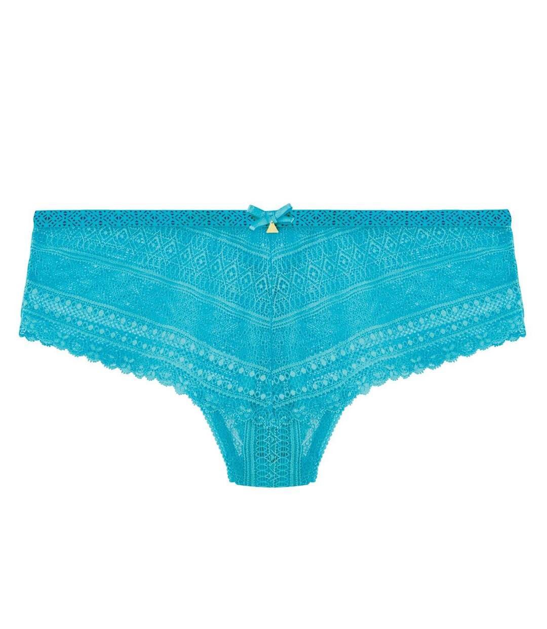 Shorty string turquoise Marelle