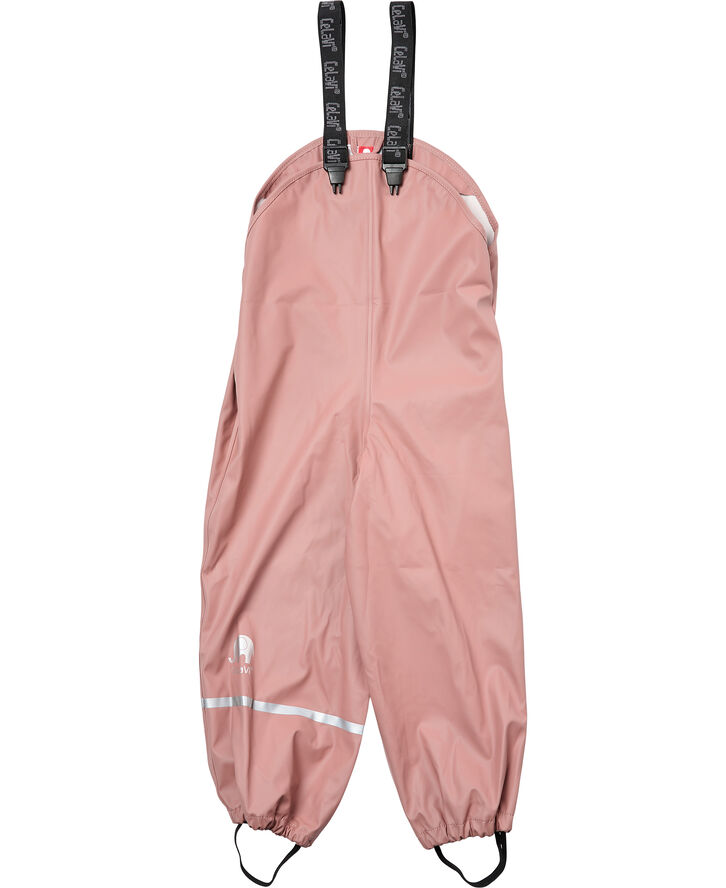 CeLaVi Basic rainwear set -solid PU Burlwood