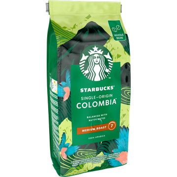 Starbucks® Single-Origin Colombia Medium Roast Koffiebonen 450 g