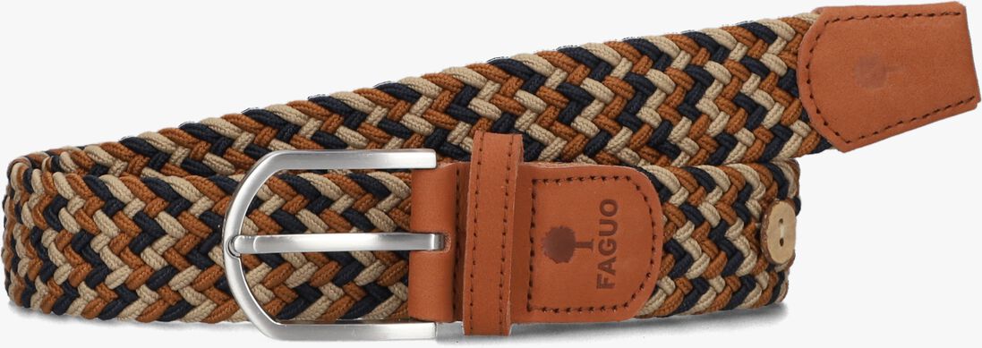 FAGUO bruine faguo riem belt