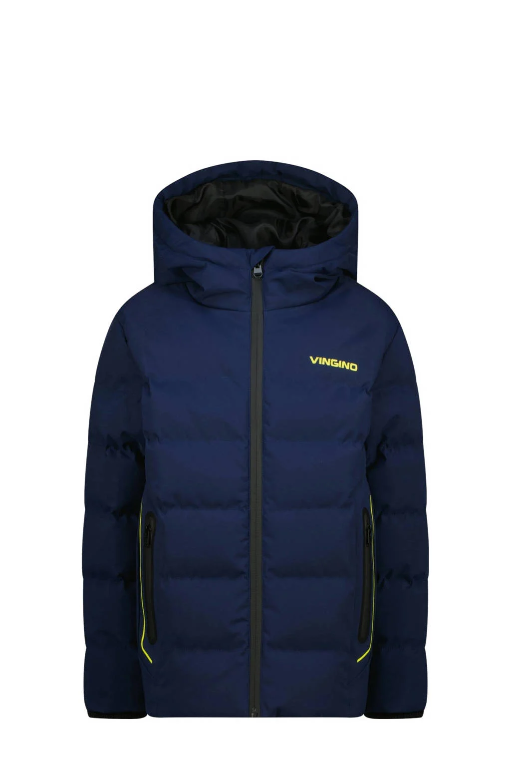 Vingino gewatteerde jas donkerblauw