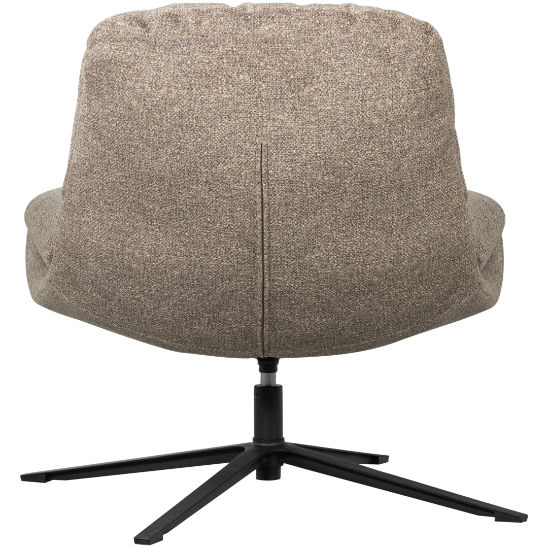 WOOOD   Arve Draaifauteuil
