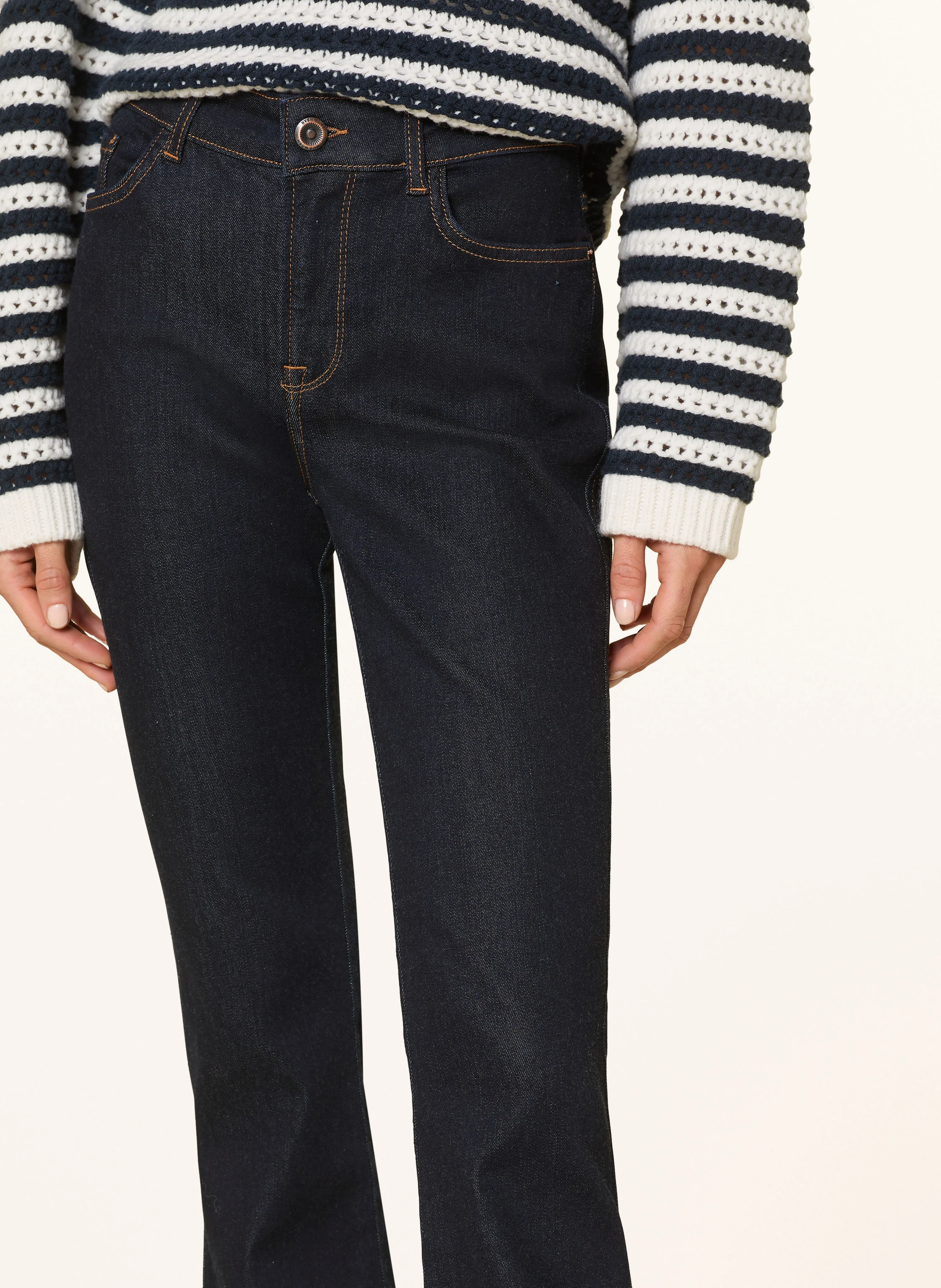 MOS MOSH Flared Jeans MMASHLEY