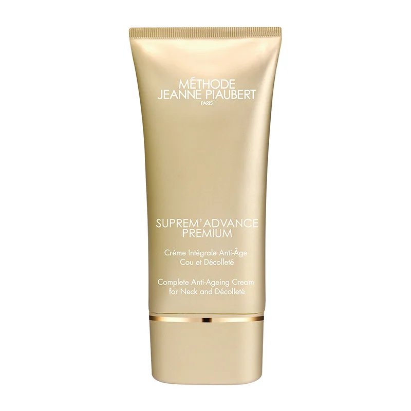 Crème Intégrale Anti-Age Cou et Décolleté, 50ml
