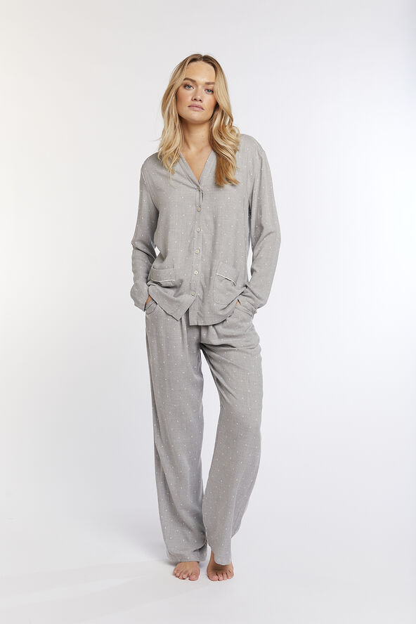 CCDK Jenny Shirt Grey melange